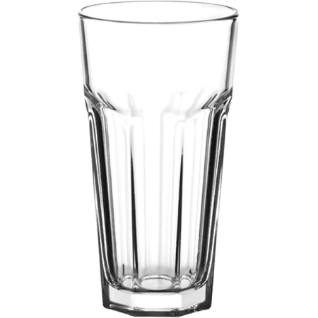 Хайбол (стакан) «Касабланка»;стекло;365мл;D=80,H=147мм;прозр.