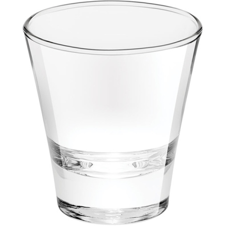 Олд фэшн (стакан) «Индевор»;стекло;109мл;D=66,H=75мм;прозр.