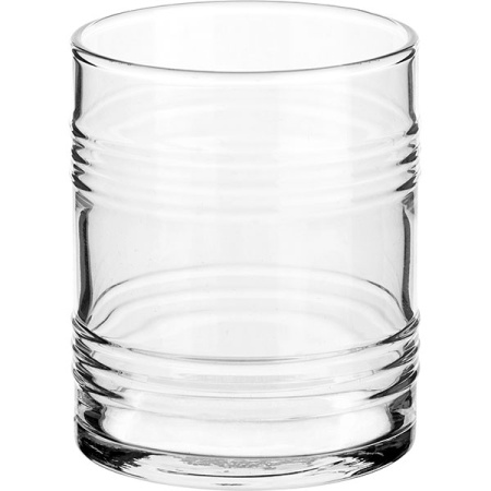 Стакан для коктейлей «Тинкан»;стекло;280мл;D=73,H=88мм;прозр.