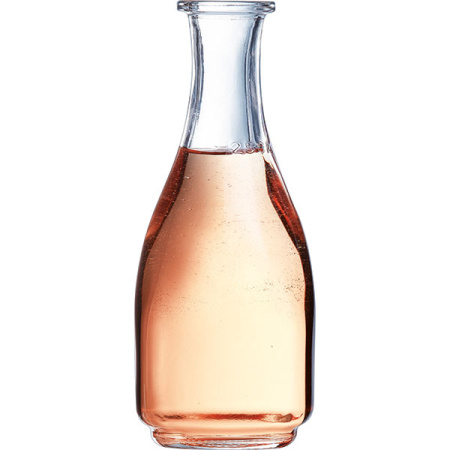 Штоф «Каррэ» квадратный;стекло;250мл;,H=162,L=65,B=654мм;прозр.