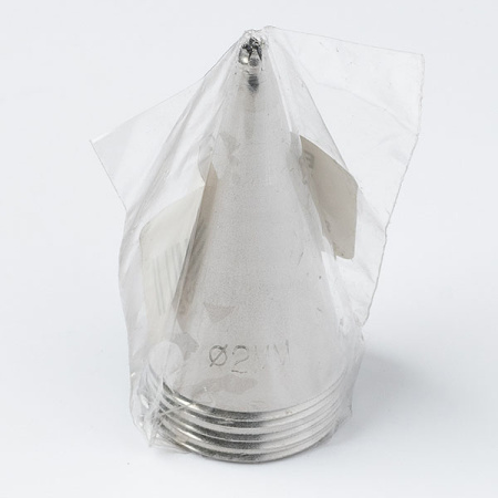 Насадка кондитерская «Открытая звезда»[5шт];сталь нерж.;D=25/2,H=50мм