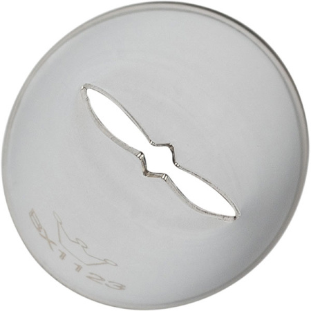 Насадка кондитерская[5шт];сталь нерж.;D=3мм