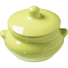 Горшок для запекания «Лакомка»;керамика;450мл;салатов.