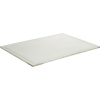 Доска разделочная;пластик;,H=12,L=610,B=460мм;белый