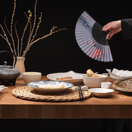 Салатник «Кунстверк»;фарфор;250мл;D=100,H=63мм;белый