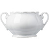 Сахарница «Верона»;фарфор;200мл;белый