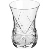 Стакан для чая;хрусталь;100мл;D=70,H=95мм;прозр.