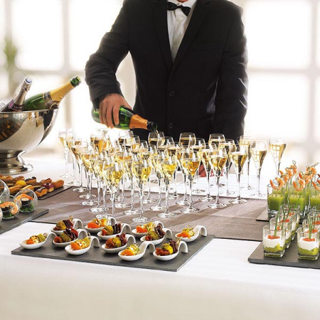 Креманка «Версатиль»;стекло;40мл;D=60,H=62мм;прозр.