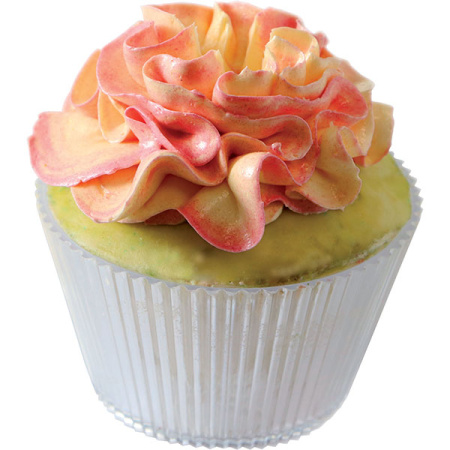 Насадка кондитерская «Сфера»;сталь нерж.;,H=57,L=32/22мм