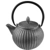 Чайник заварочный;чугун;0,85л;D=12,5,L=15см;серый