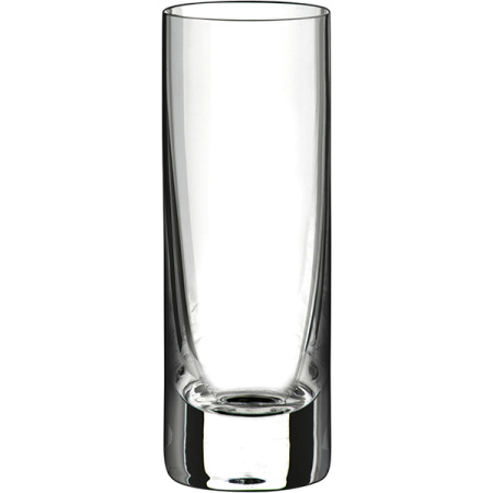 Стопка «Стеллар»;хр.стекло;70мл;D=34,H=102мм;прозр.