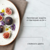 Блюдо «Париж» овальное;фарфор;,L=25,B=19см;белый,коричнев.