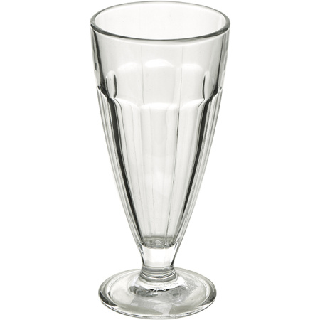 Креманка «Рок Бар»;стекло;380мл;D=85/74,H=180мм;прозр.