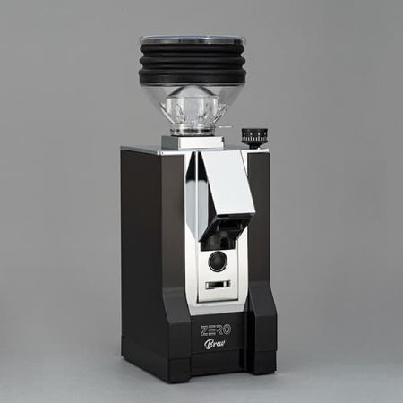 Кофемолка «Mignon Zero Brew 55 16CR»;,H=34,5,L=14,B=12см;320вт;черный