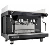 Кофемашина «Sanremo ZOE 2G SED TA»;алюм.литой;10,3л;,H=60,2,L=72,B=52,8см;3,15Квт;черный,металлич.