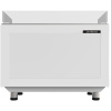 Кофемашина «Sanremo ZOE 2G SED TA»;алюм.литой;10,3л;,H=60,2,L=72,B=52,8см;3,15Квт;белый,металлич.