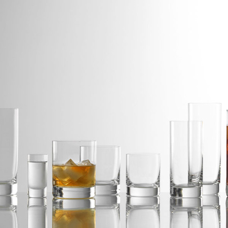 Олд фэшн (стакан) «Нью-Йорк Бар»;хр.стекло;250мл;D=75,H=85мм;прозр.