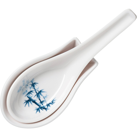 Подставка под ложку;пластик;,H=25,L=90,B=50мм;белый