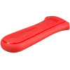 Ручка съемная для сковороды;силикон;,L=14,5см;красный
