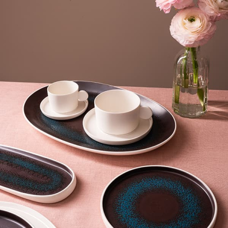 Кружка;стекло;275мл;D=85,H=115мм;прозр.