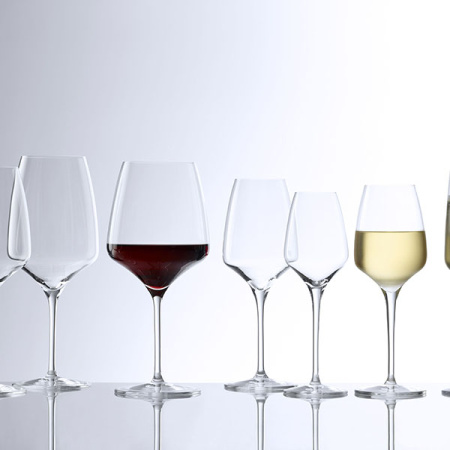 Бокал-флюте «Экспириенс»;хр.стекло;188мл;D=63,H=224мм;прозр.