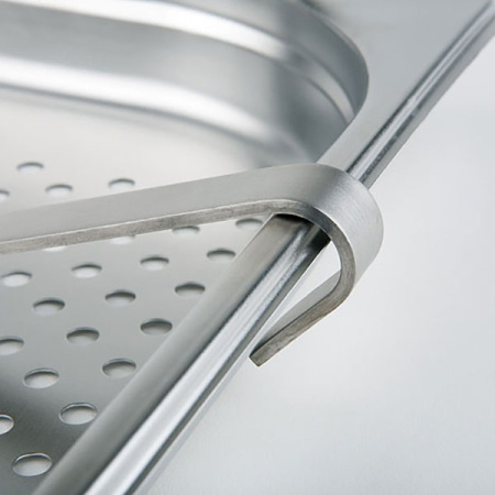 Ложка для спагетти;сталь нерж.;,L=39см