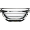 Салатник «Шефс»;стекло;130мл;D=90,H=37мм;прозр.