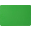 Доска разделочная;пластик;,H=12,L=300,B=200мм;зелен.
