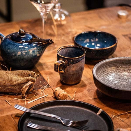 Сковорода для фахитос овальная;чугун;,H=15,L=350,B=260мм;черный