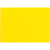Доска разделочная;пластик;,H=18,L=500,B=350мм;желт.