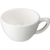 Чашка кофейная «Пур-Амор»;фарфор;200мл;D=97/50,H=60,L=125мм;белый