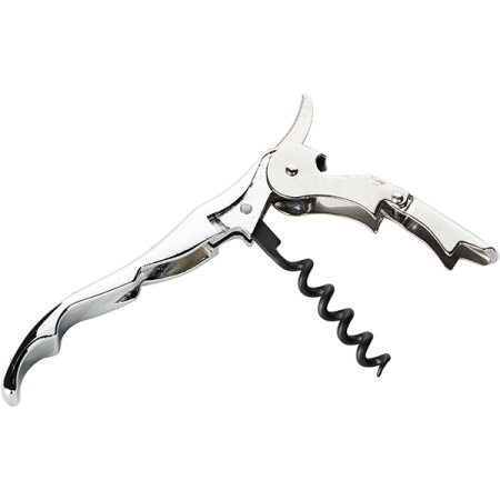 Нарзанник «Сваровски» двухступенчатый в подарочной коробке;сталь нерж.;,H=35,L=180,B=112мм;серебрист