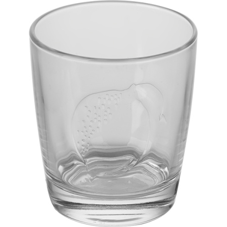 Олд фэшн (стакан) «Фрути энерджи лимон»;стекло;250мл;D=77,H=90мм;прозр.