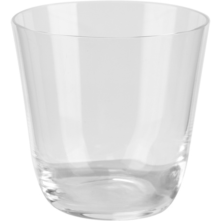 Олд фэшн (стакан) «Саваж»;хр.стекло;260мл;D=82,H=81мм;прозр.