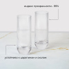 Хайбол (стакан) «Биг топ»;340мл;D=62,H=161мм;прозр.