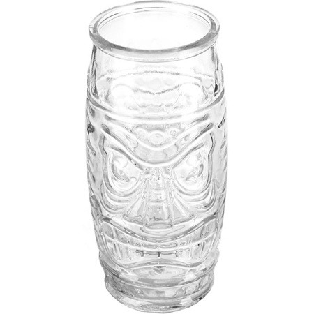 Стакан для коктейлей «Тики»;стекло;0,56л;D=73,H=175мм;прозр.
