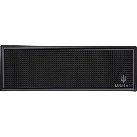 Коврик барный;резина;,L=60,B=20см;черный