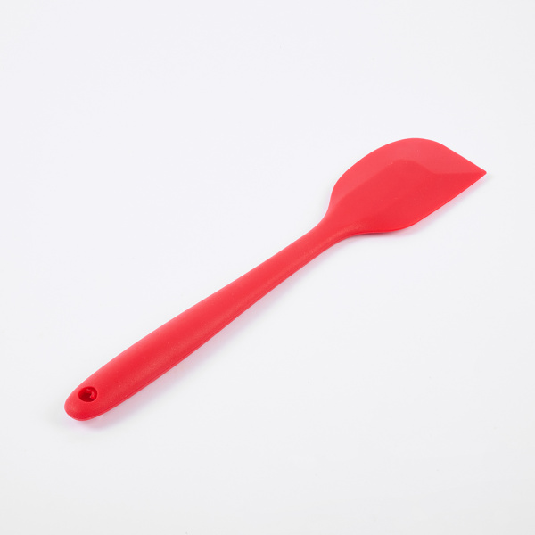 Лопатка жаропрочная (до +220 C);силикон;,L=27,5см;красный