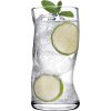 Хайбол (стакан) «Аморф»;стекло;400мл;D=70,H=149мм;прозр.
