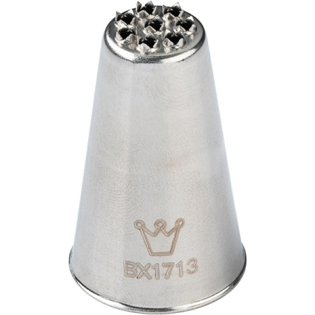 Насадка кондитерская[5шт];сталь нерж.