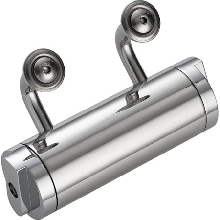 Доводчик крышки для мармита 12404;сталь нерж.;серебрист.