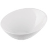 Салатник;фарфор;350мл;D=18,H=8см;белый