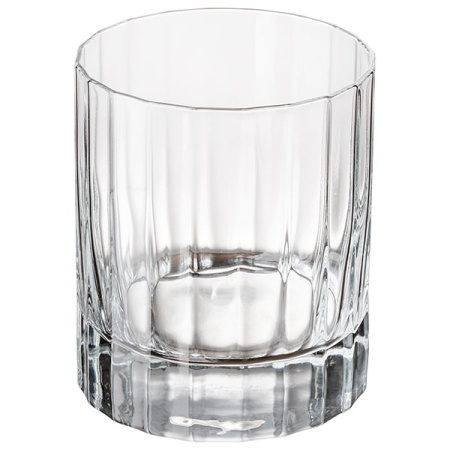 Олд фэшн (стакан) «Бах»;хр.стекло;335мл;D=83,H=97мм;прозр.