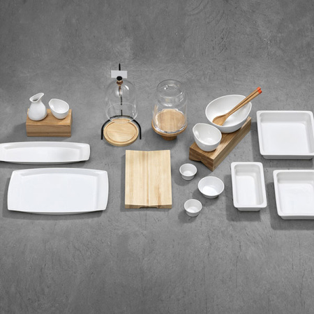 Банка «Инспайред» круглая с крышкой;стекло;5л;D=19,2,H=29,5см;прозр.