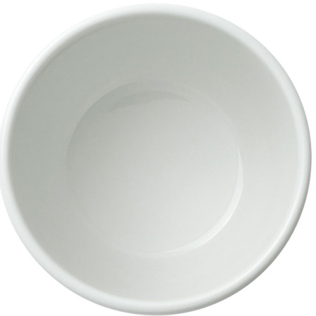 Сахарница «Бид»;фарфор;белый