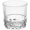 Олд фэшн (стакан) «Америка 20х»;стекло;300мл;D=83,H=83мм;прозр.