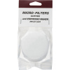 Фильтры для кофе для аэропресса[350шт];бумага;D=62,H=0,1мм;белый