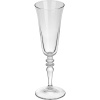 Бокал-флюте «Винтаж»;стекло;190мл;D=7,H=23см;прозр.