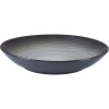 Салатник «Свелл»;керамика;D=27см;черный