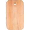 Доска разделочная;бук;,H=15,L=350,B=210мм;древесн.